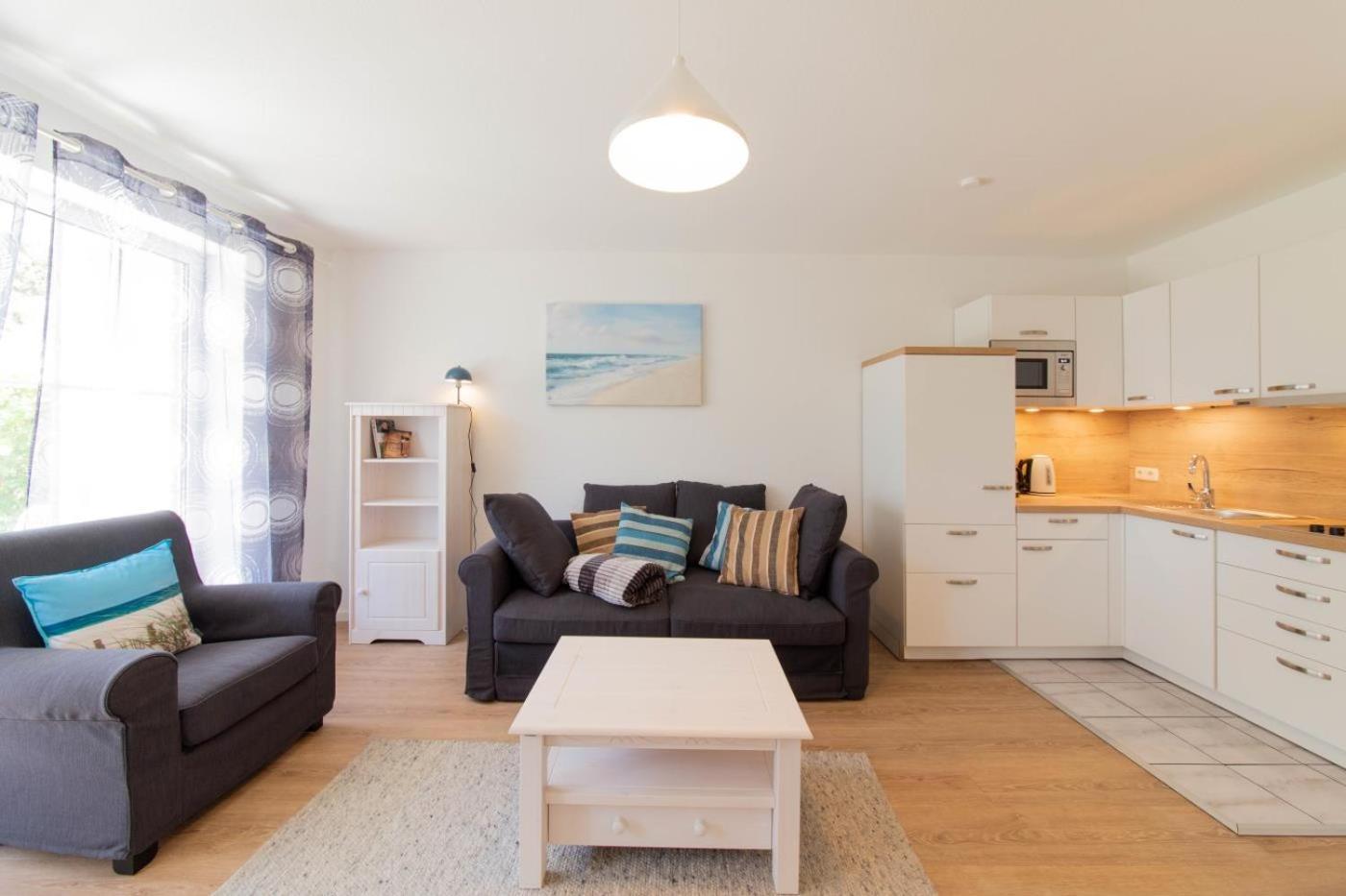 Ferienwohnung Kurpark-Residenz App. 5 Timmendorfer Strand Εξωτερικό φωτογραφία