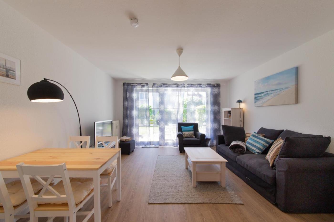 Ferienwohnung Kurpark-Residenz App. 5 Timmendorfer Strand Εξωτερικό φωτογραφία