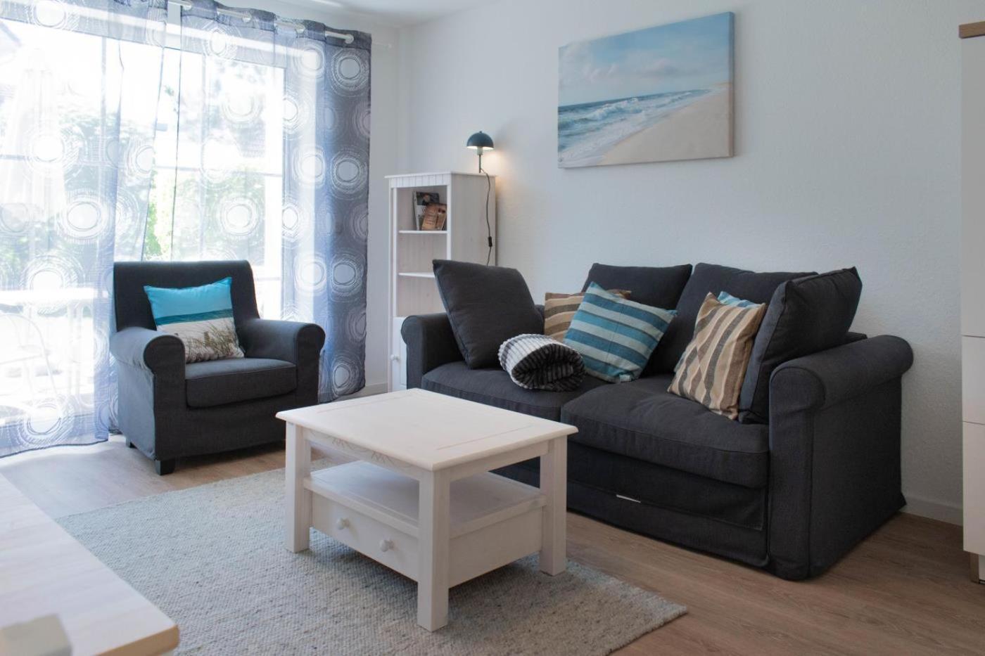 Ferienwohnung Kurpark-Residenz App. 5 Timmendorfer Strand Εξωτερικό φωτογραφία