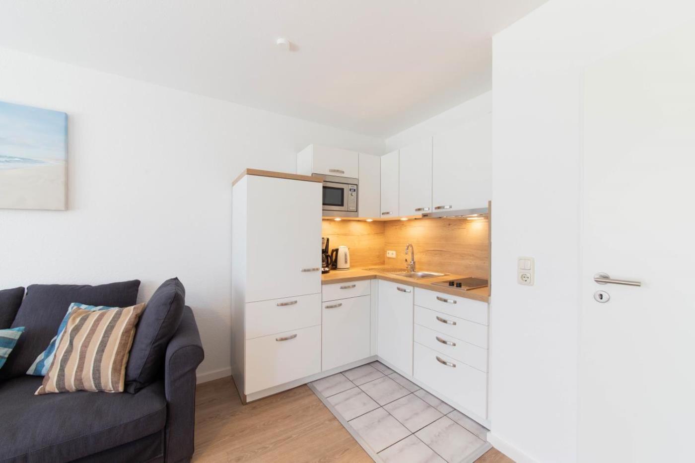 Ferienwohnung Kurpark-Residenz App. 5 Timmendorfer Strand Εξωτερικό φωτογραφία