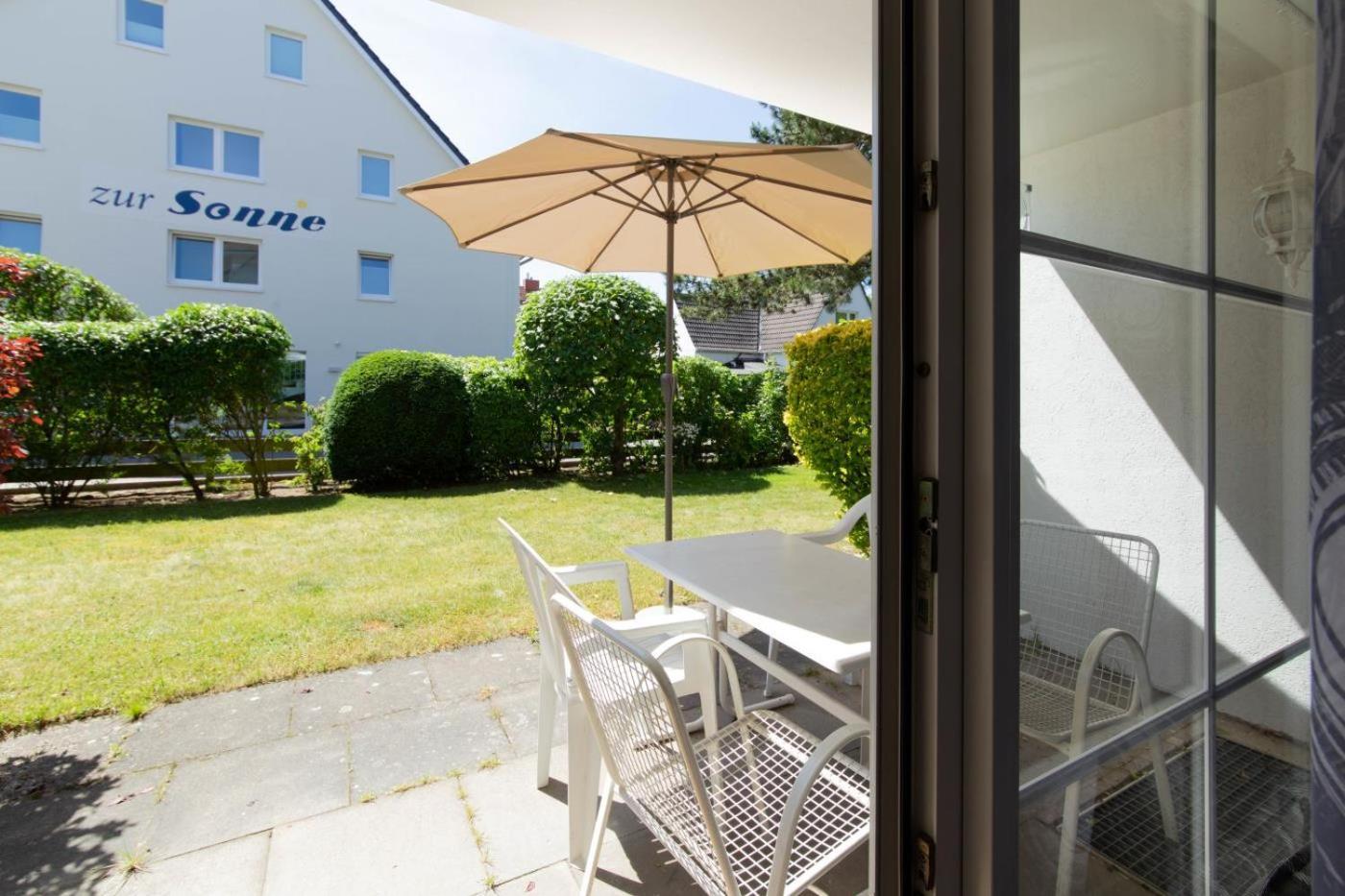 Ferienwohnung Kurpark-Residenz App. 5 Timmendorfer Strand Εξωτερικό φωτογραφία